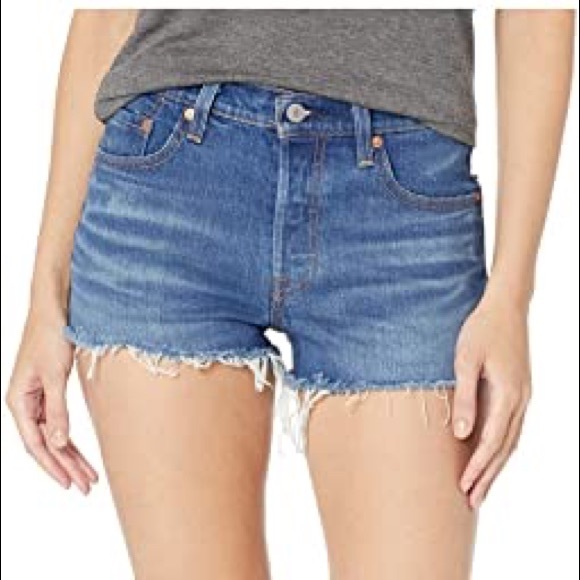 Levis premium 501 shorts - Picture 2 of 5